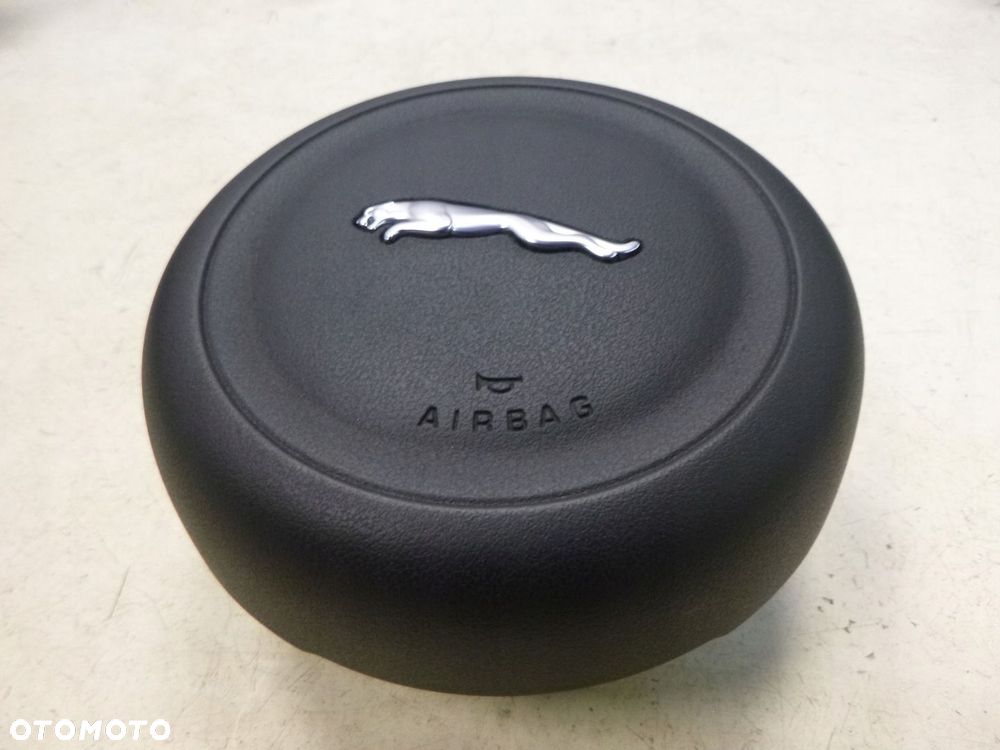 JAGUAR XE X760 AIRBAG PODUSZKA KIEROWCY - 2