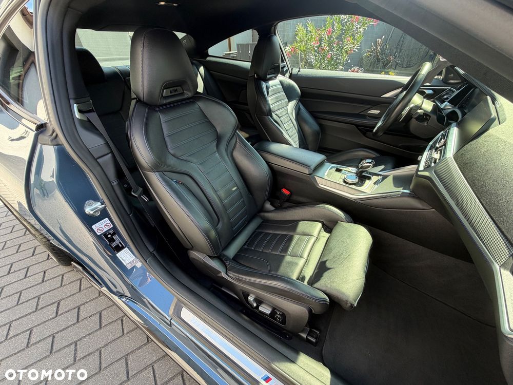 BMW Seria 4 420d xDrive mHEV M Sport - 2