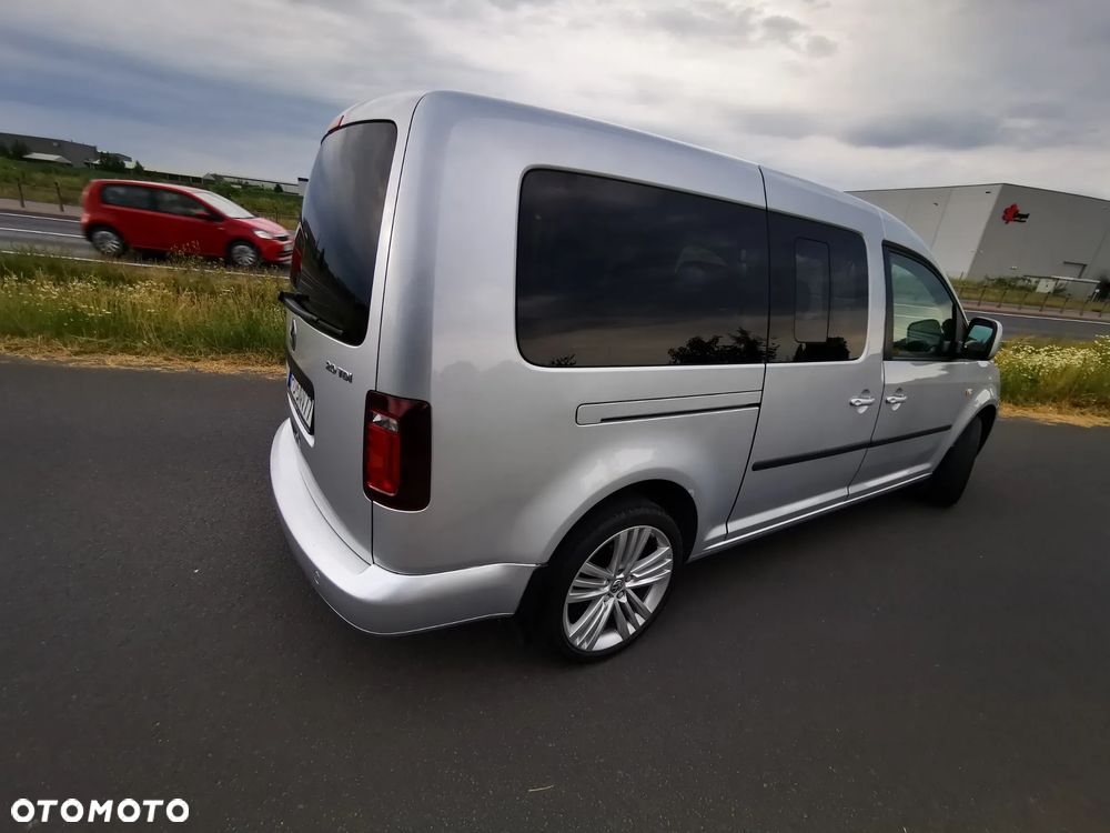 Volkswagen Caddy Maxi Life - 6