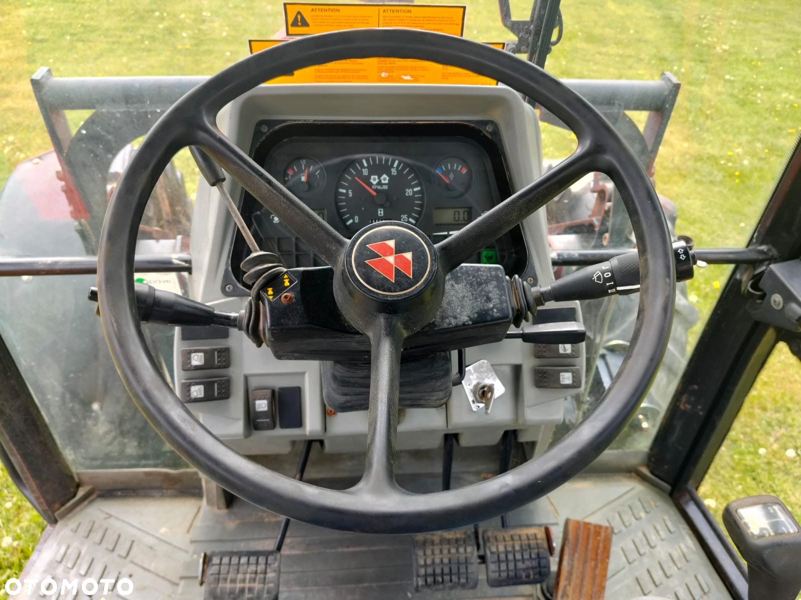 Massey Ferguson 6160 - 10