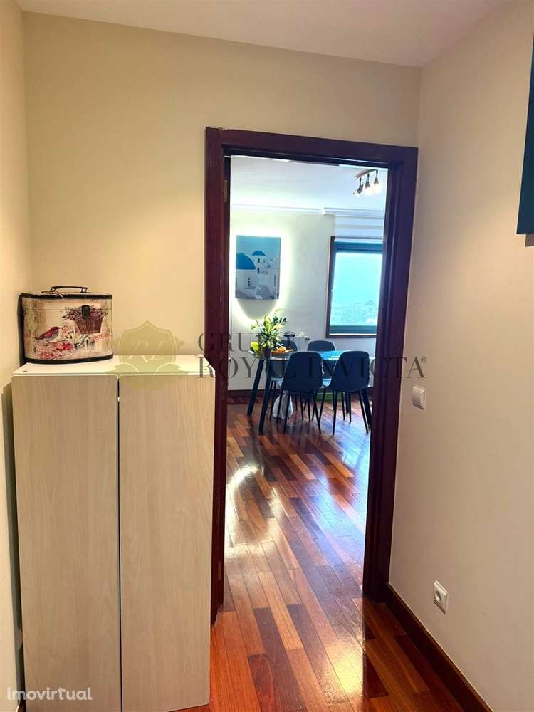 Apartamento T1 com Vista Mar em Leça da Palmeira - Grande imagem: 3/32