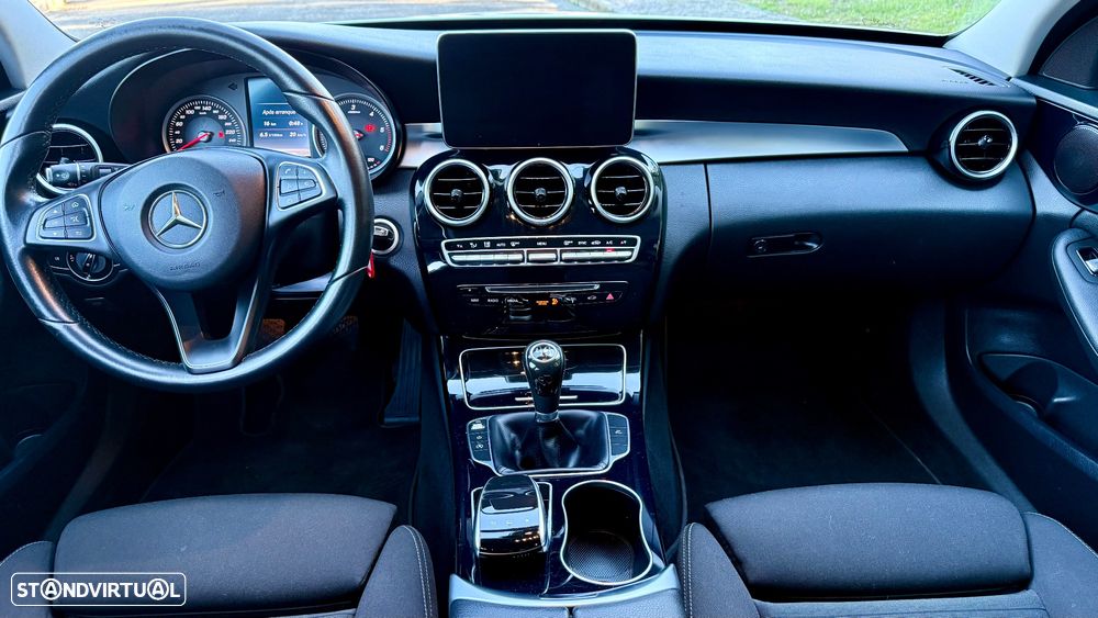 Mercedes-Benz C 220 (BlueTEC) d Station - 21