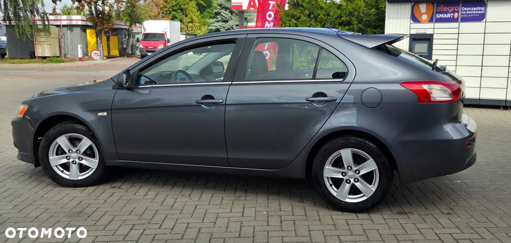Mitsubishi Lancer 1.8 Instyle - 10