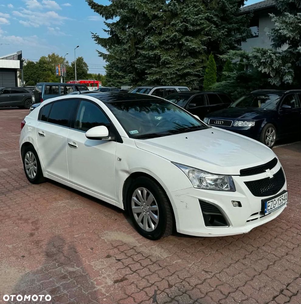 Chevrolet Cruze - 2