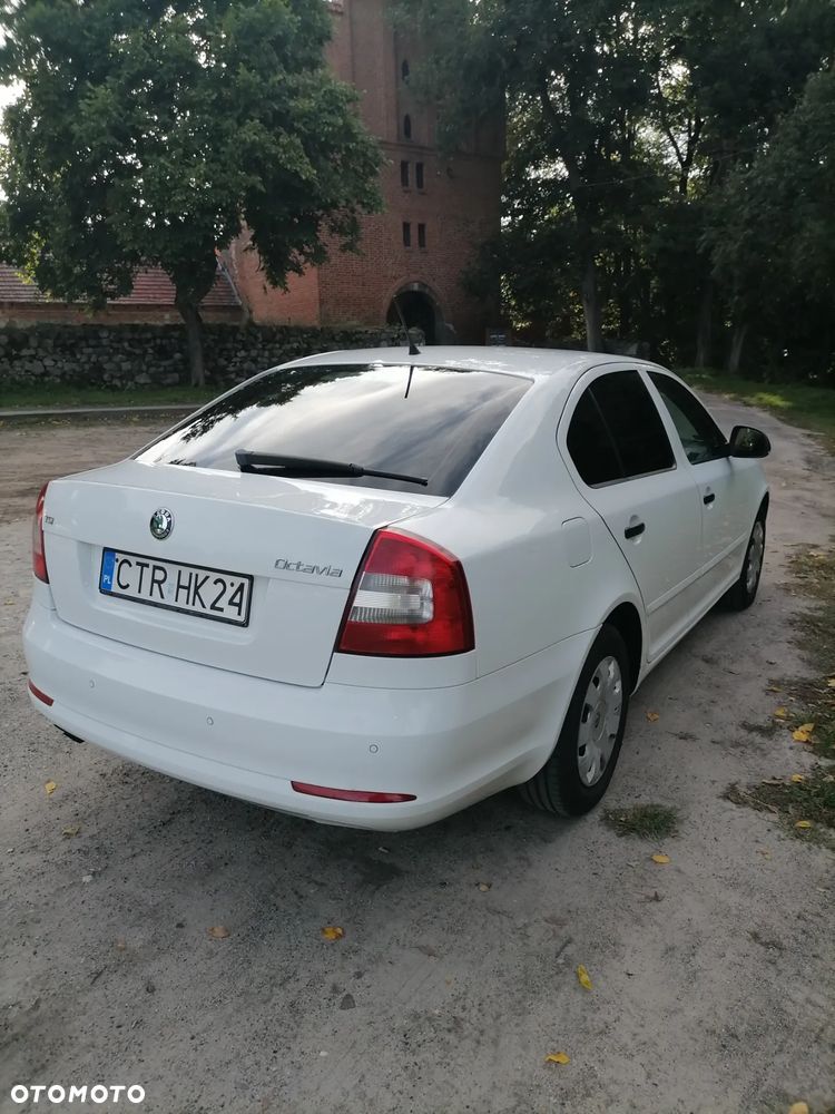 Skoda Octavia 1.4 TSI Active - 4
