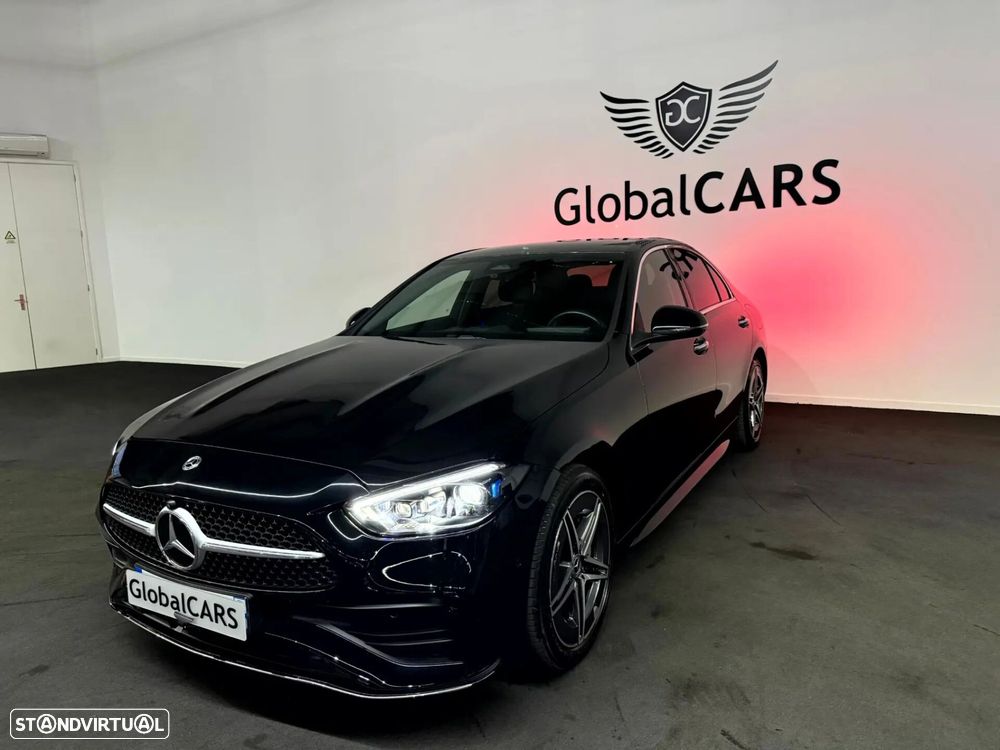 Mercedes-Benz C 300 e 9G-TRONIC Edition AMG Line - 4