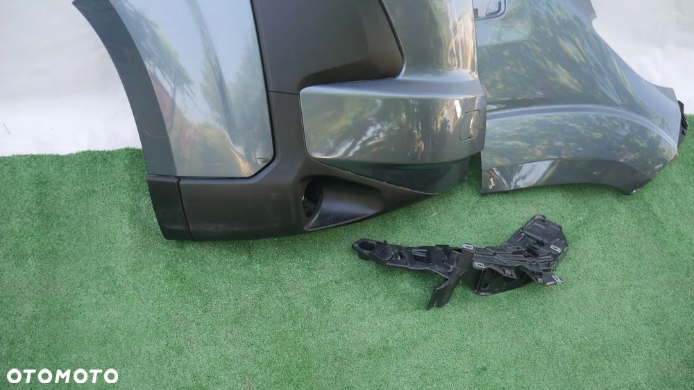 Zderzak przedni prawy narożnik LIFT prawy błotnik mocowanie CITROEN JUMPER III PEUGEOT BOXER FIAT DUCATO RAM PROMASTER TOYOTA PROACE MAX ORYGINAŁ OEM 2025- - 2