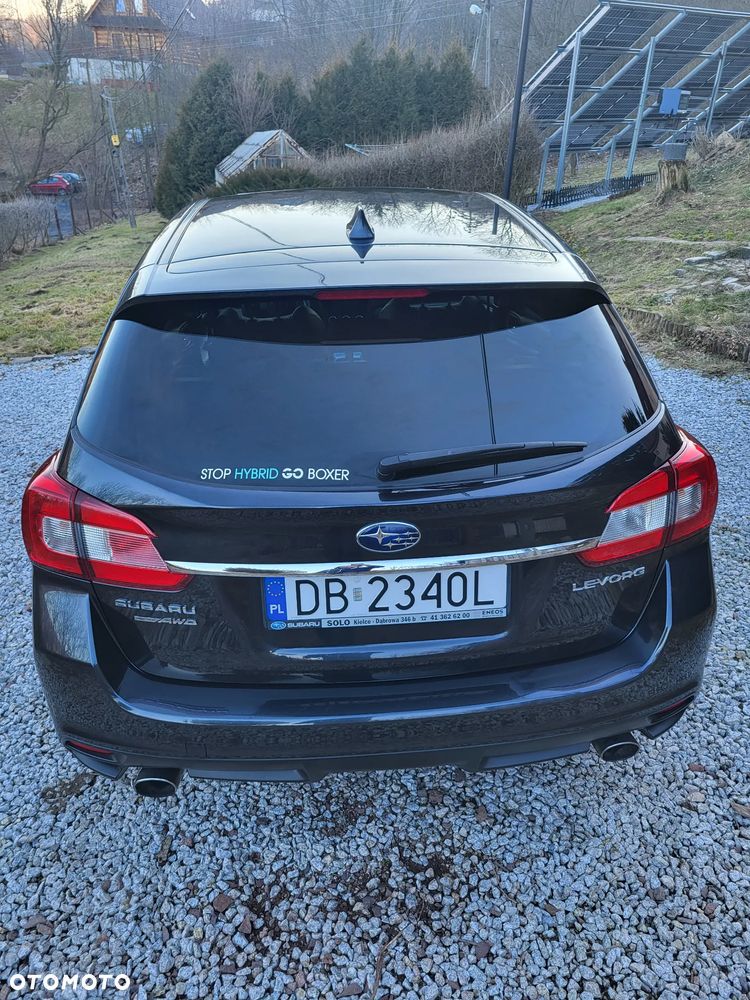 Subaru Levorg 1.6 GT-S Sport (EyeSight) CVT - 14
