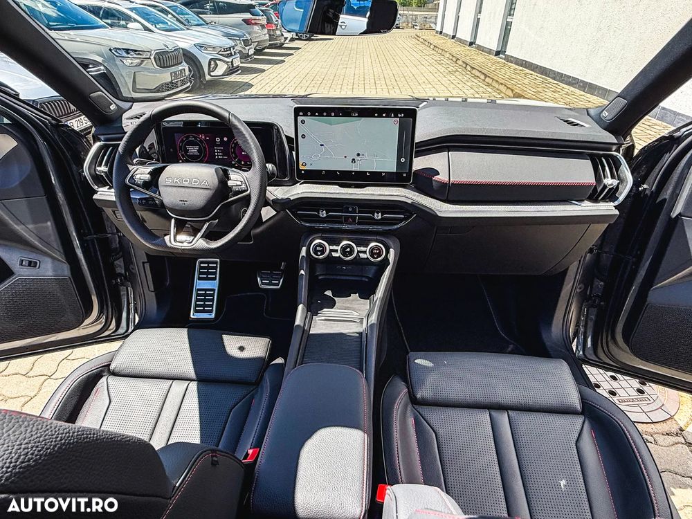 Skoda Kodiaq 2.0 TSI DSG 4X4 RS - 21