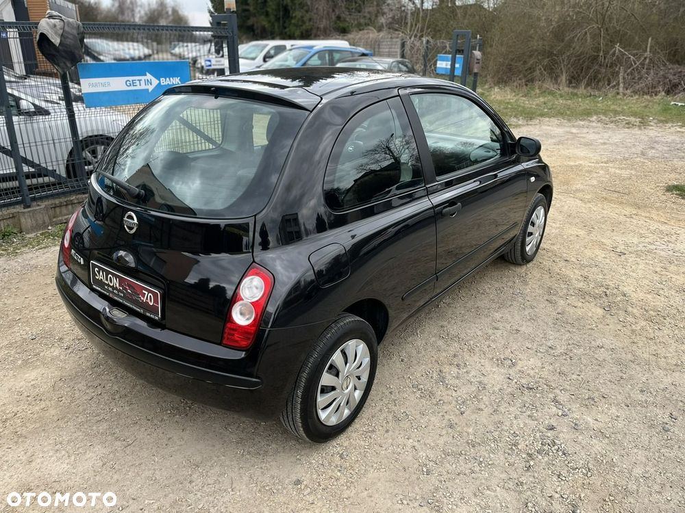 Nissan Micra - 8