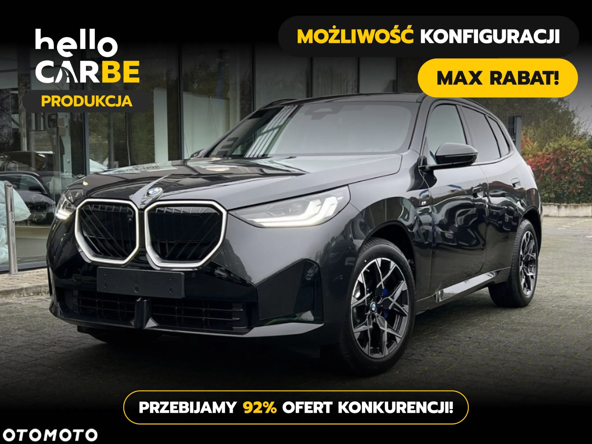 BMW X3 xDrive20i mHEV - 1
