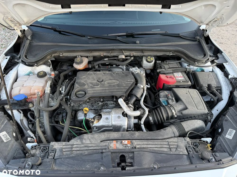 Ford Focus 1.5 EcoBlue STart-Stopp-System TITANIUM - 40