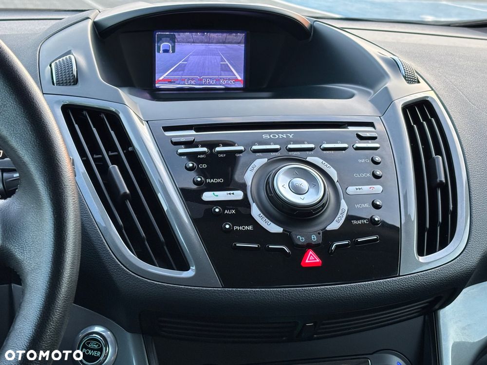 Ford C-MAX 1.6 TDCi Start-Stop-System Titanium - 24