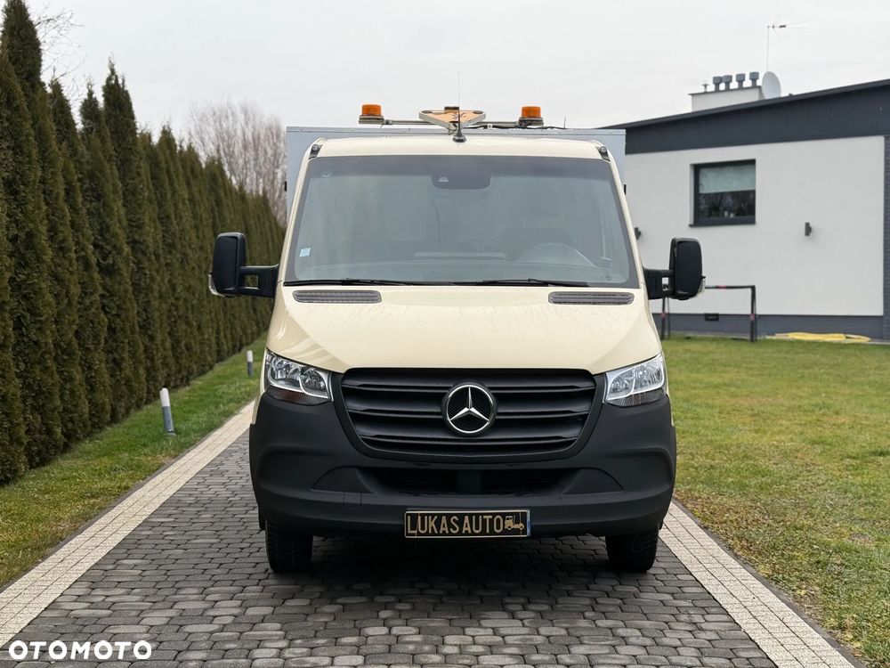 Mercedes-Benz SPRINTER WYWROTKA - 2