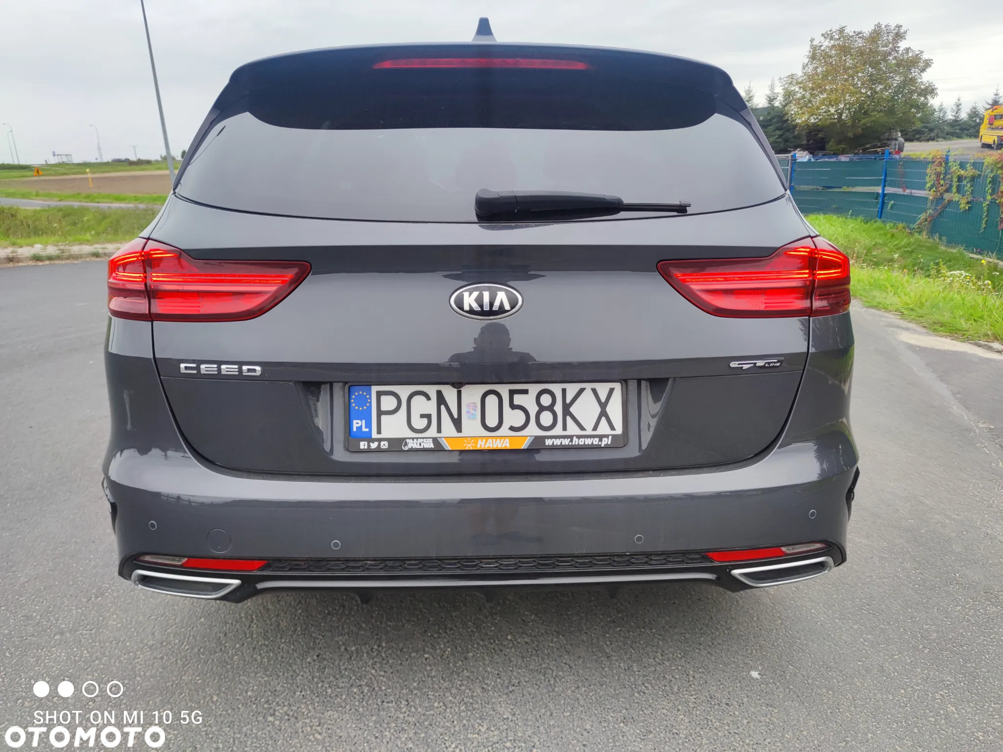 Kia Ceed SW 1.6 CRDi GT Line - 6
