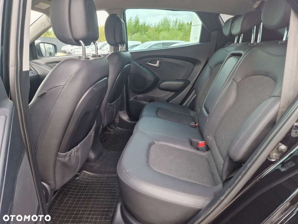 Hyundai ix35 2.0 4WD Automatik Premium - 8