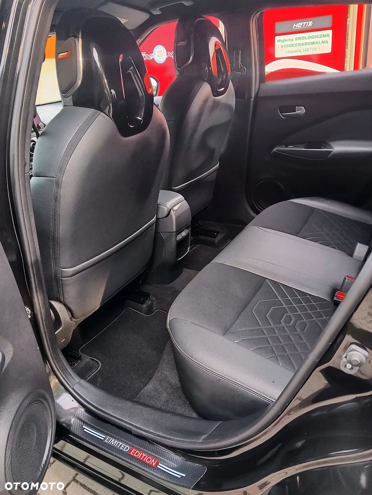 Nissan Juke 1.0 DIG-T Tekna - 21