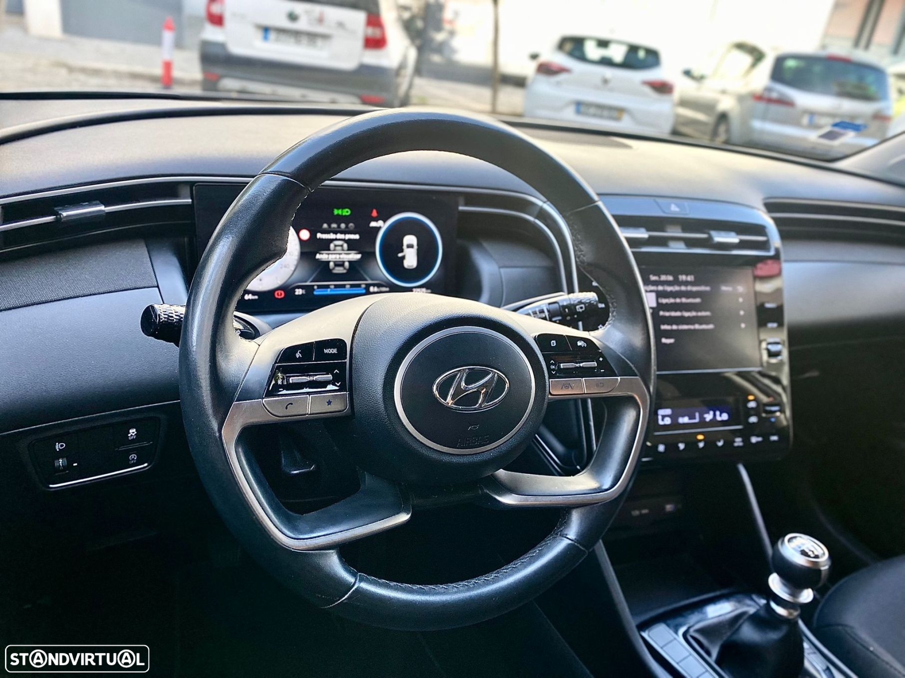 Hyundai Tucson 1.6 T-GDi Premium - 19