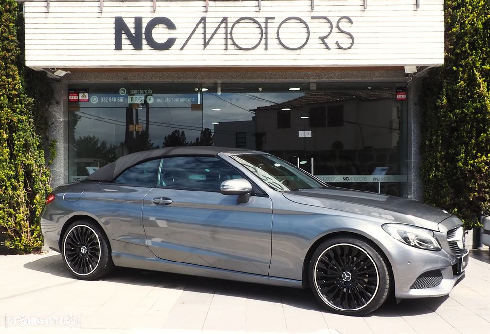 Mercedes-Benz C 220 CDI BE Aut. - 5