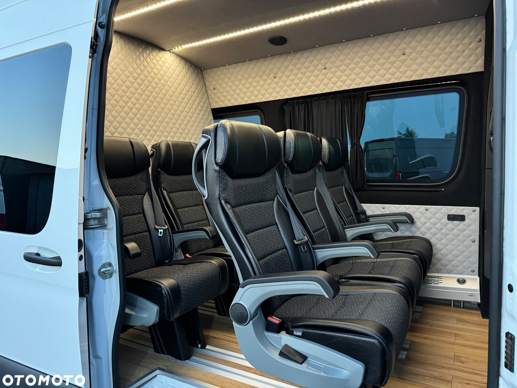 Mercedes-Benz Sprinter - 3