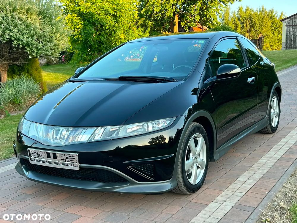 Honda Civic 1.4 TypeS - 6