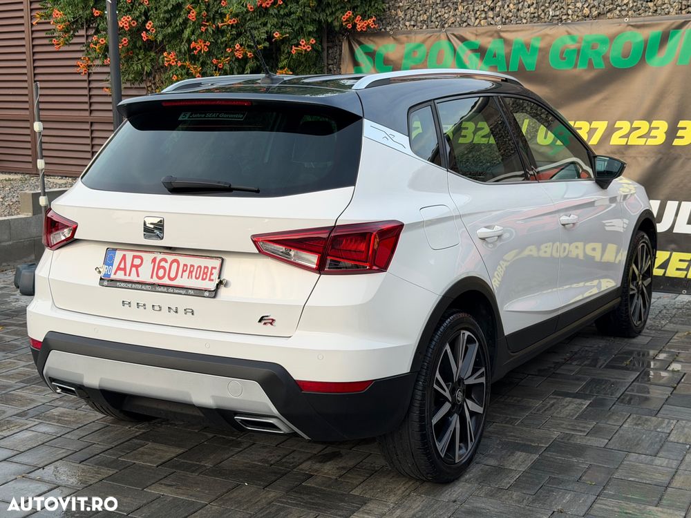 SEAT Arona 2021 — imagine 3