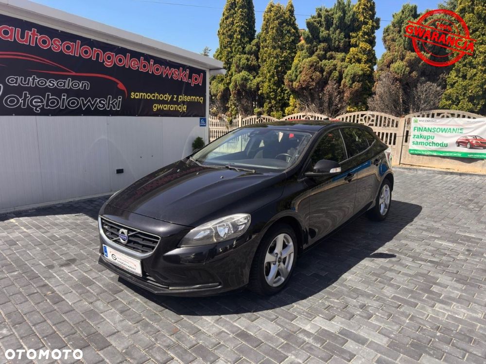 Volvo V40 - 2