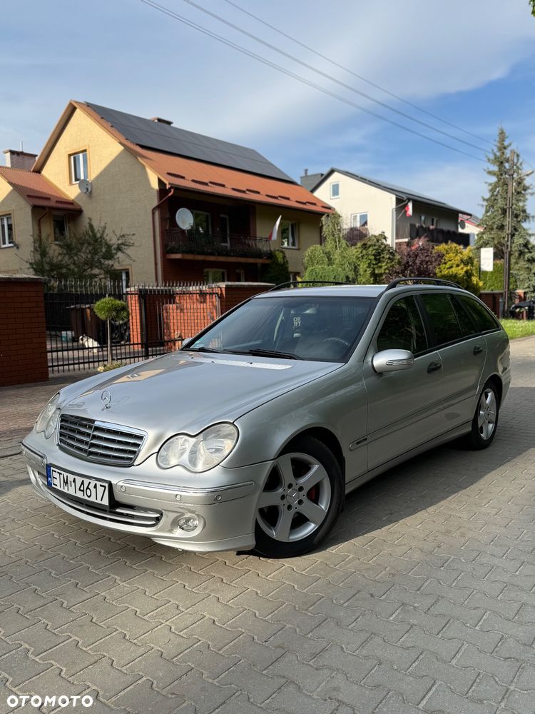 Mercedes-Benz Klasa C 220 CDI Automatik Classic - 12