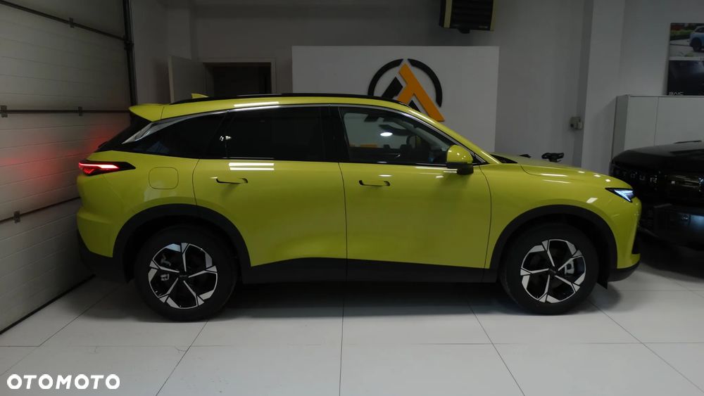 BAIC 5 Beijing 1.5T Business DCT - 8