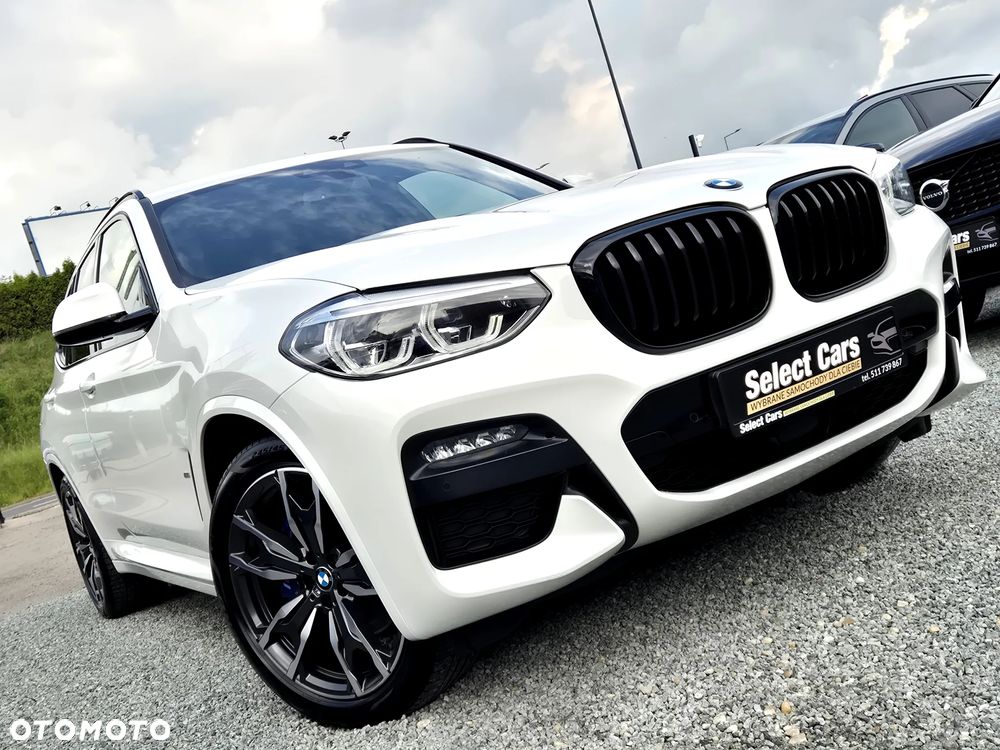 BMW X3 xDrive30e M Sport sport - 4
