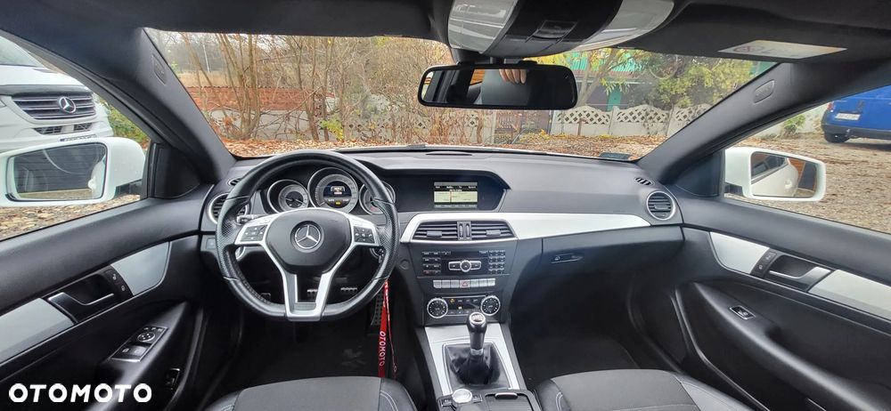 Mercedes-Benz Klasa C 180 (BlueEFFICIENCY) - 20