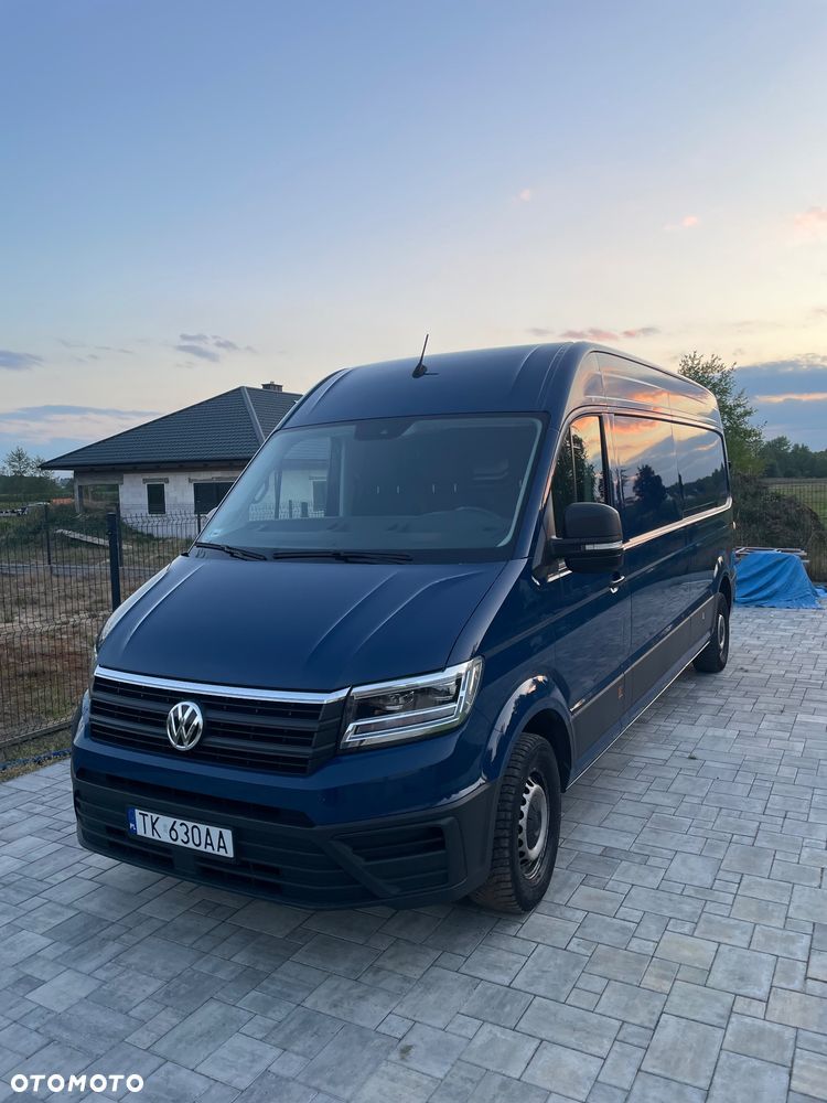Volkswagen Crafter Standard - 1