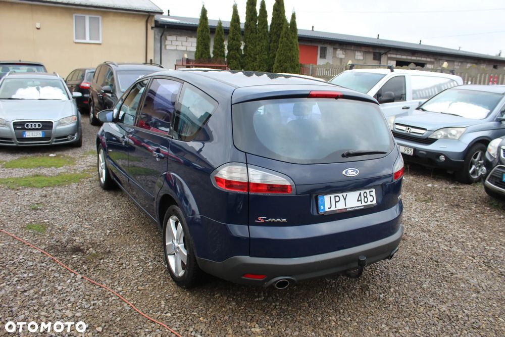 Ford S-Max 2.2 TDCi Titanium - 3
