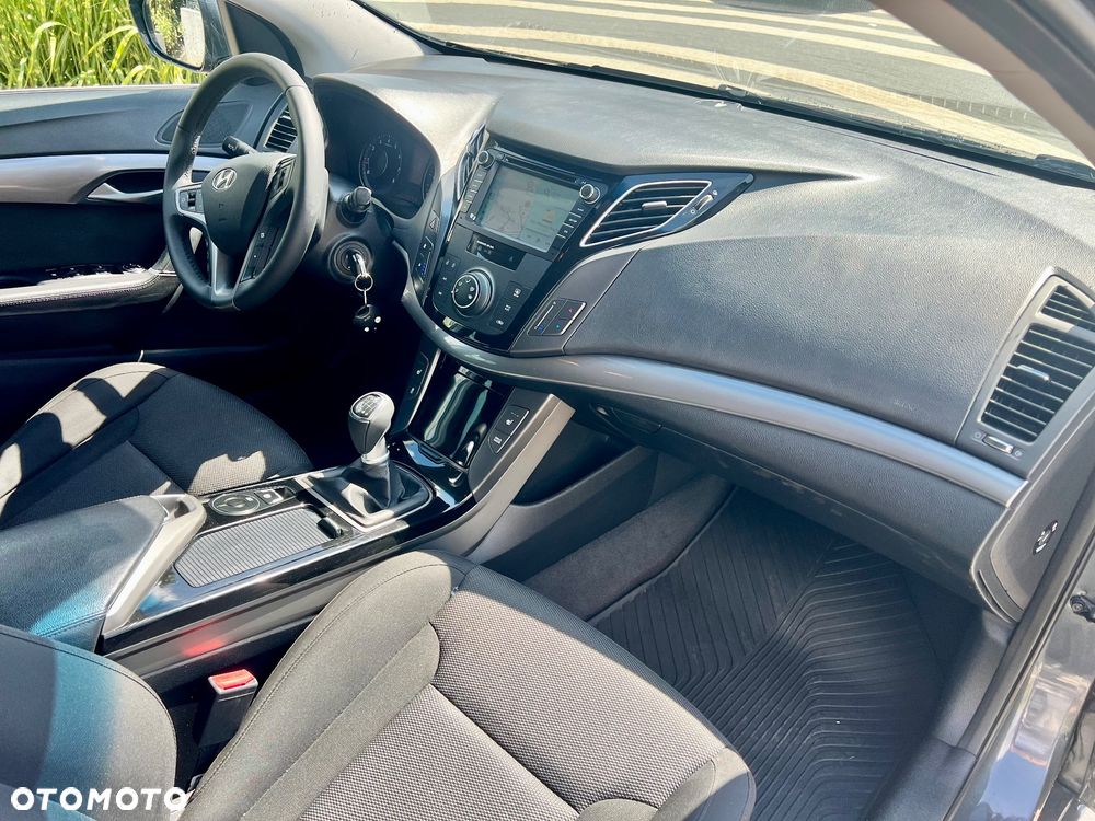 Hyundai i40 1.6 GDI Comfort - 11