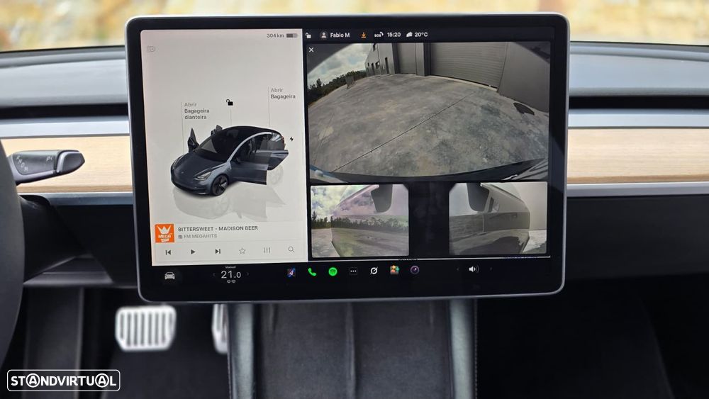 Tesla Model 3 Long-Range Dual Motor AWD - 20