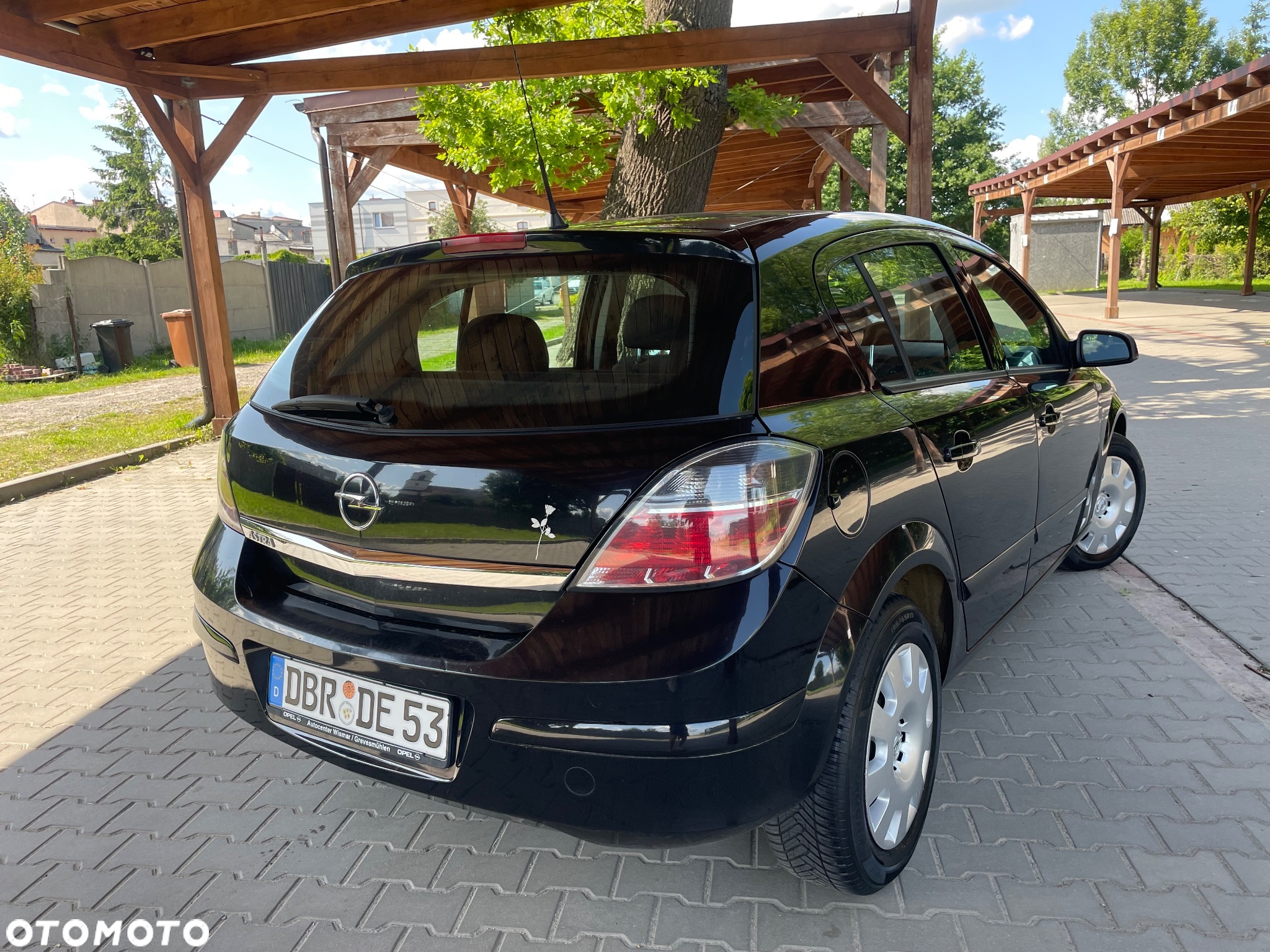 Opel Astra 1.4 - 3