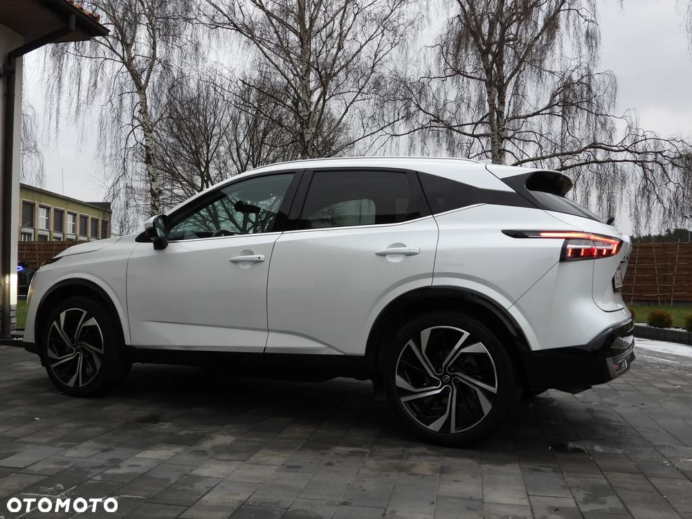 Nissan Qashqai 1.3 DIG-T MHEV Xtronic Tekna+ - 25