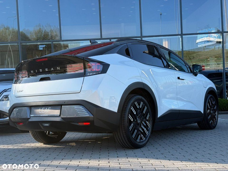 Nissan Leaf - 4