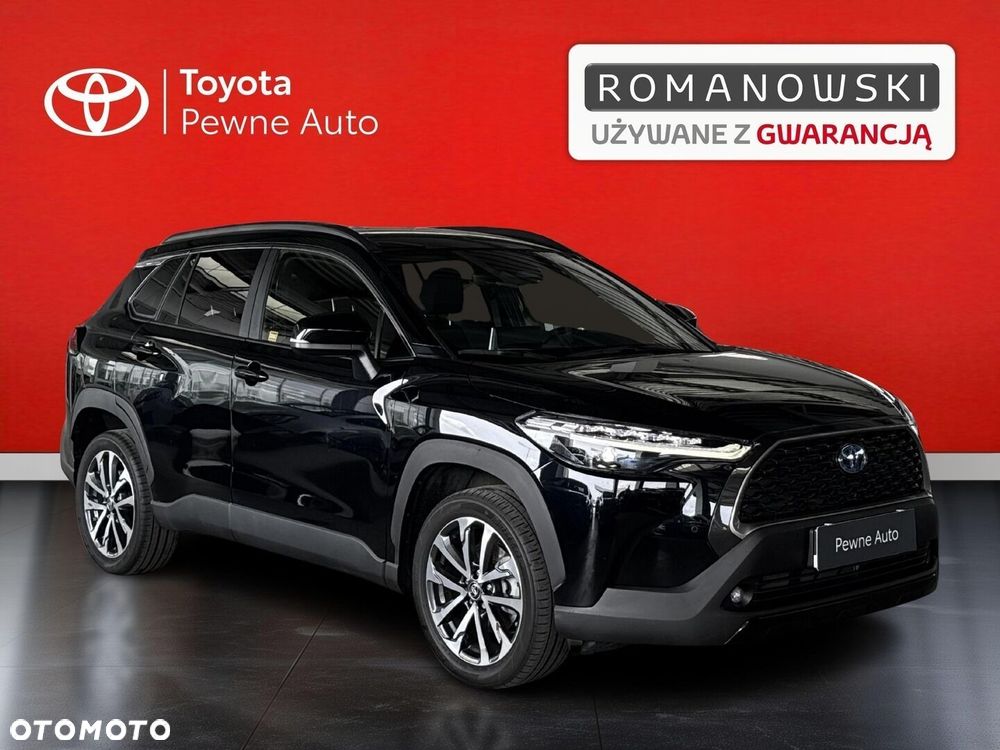 Toyota Corolla Cross - 3