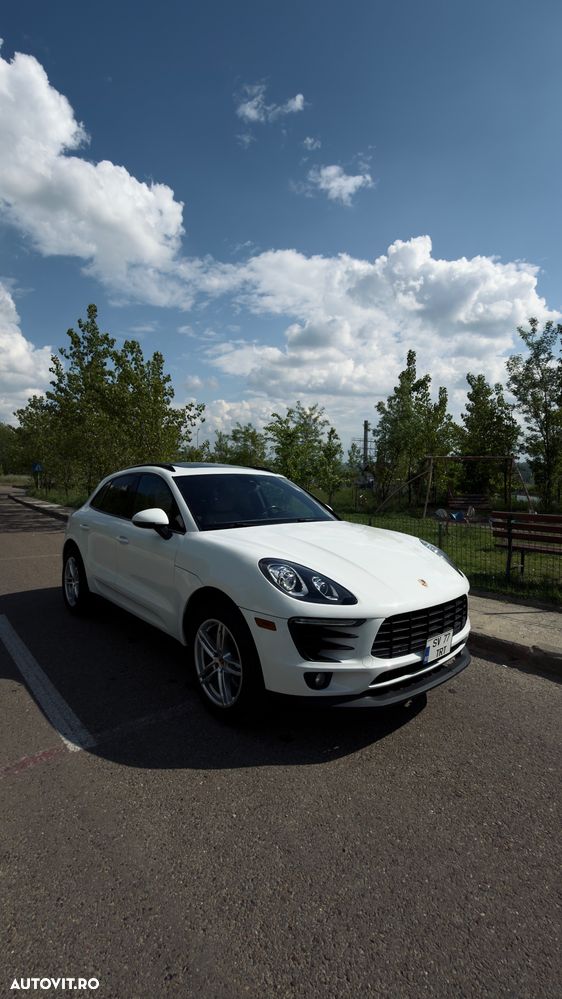 Porsche Macan PDK - 11