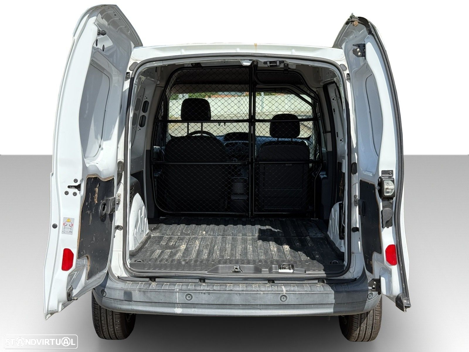 Renault Kangoo 1.5 dCi Confort S/S - 15