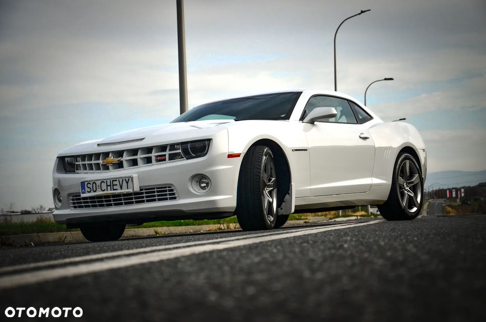 Chevrolet Camaro - 2