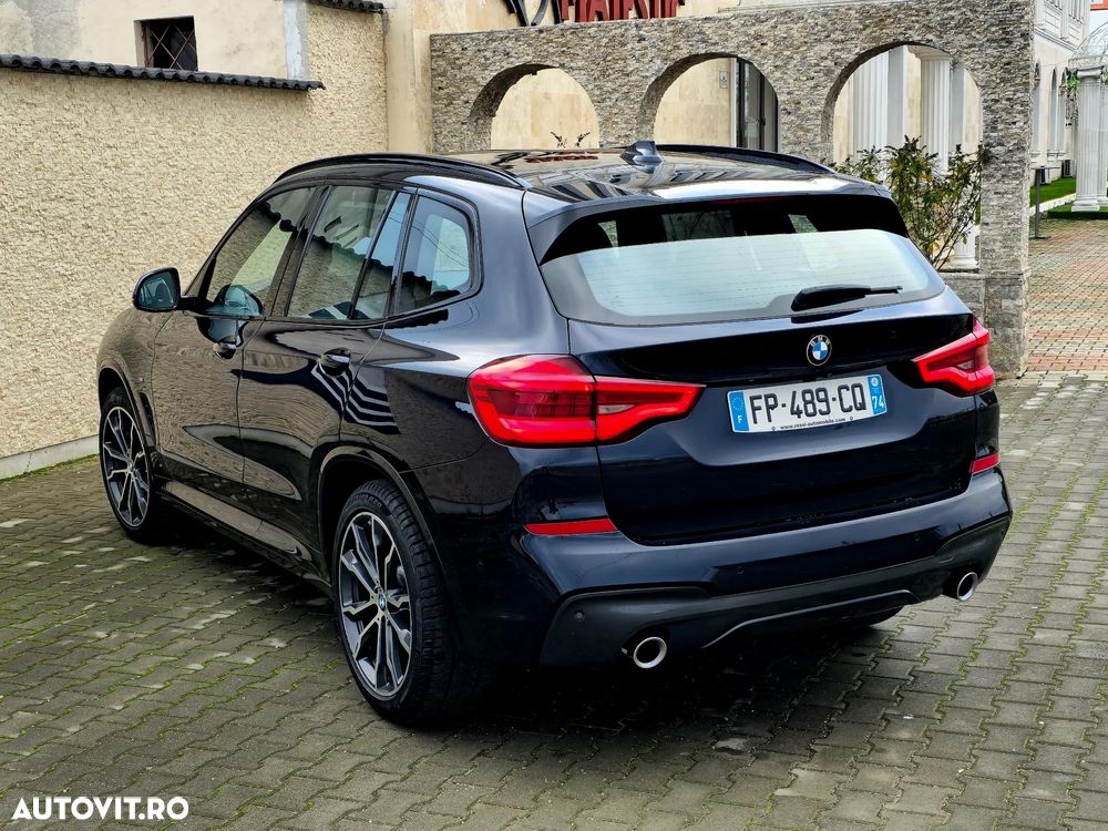 BMW X3 xDrive20d Aut. M Sport Edition - 16