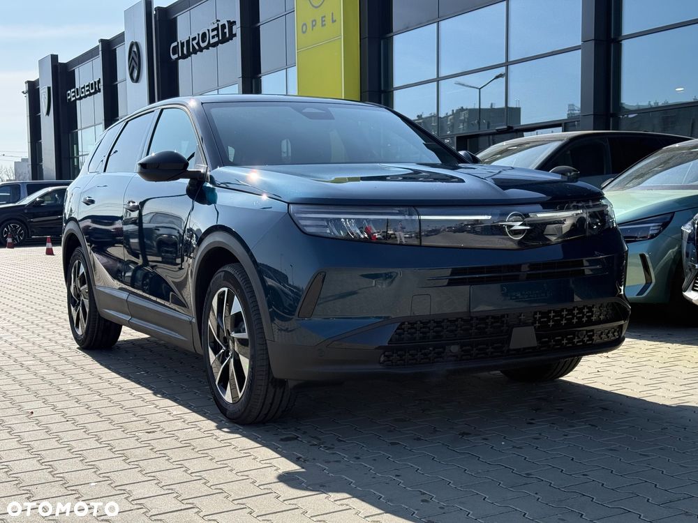 Opel Grandland 1.2 T mHEV GS S&S eDTC6 - 1