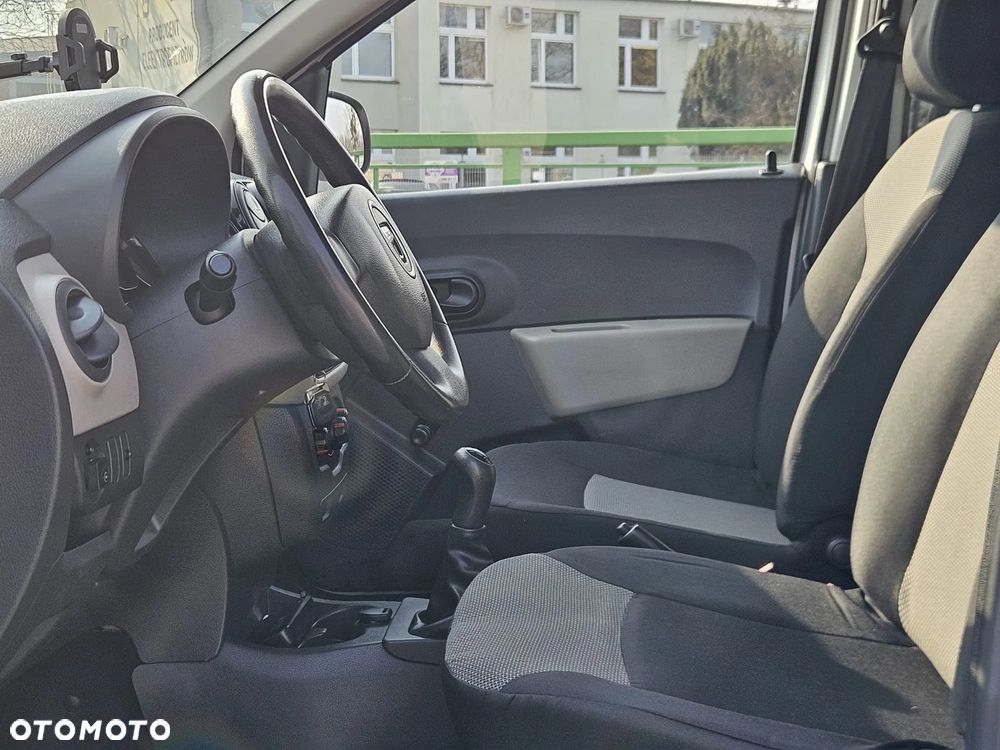 Dacia Dokker VAN - 20