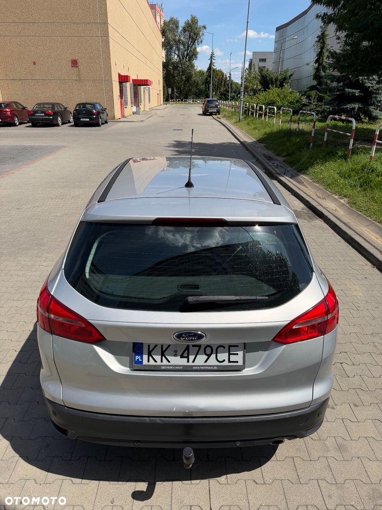Ford Focus 2.0 TDCi Trend Sport ASS - 12