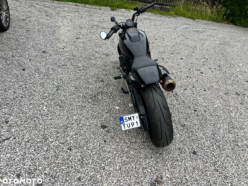Harley-Davidson Sportster - 13