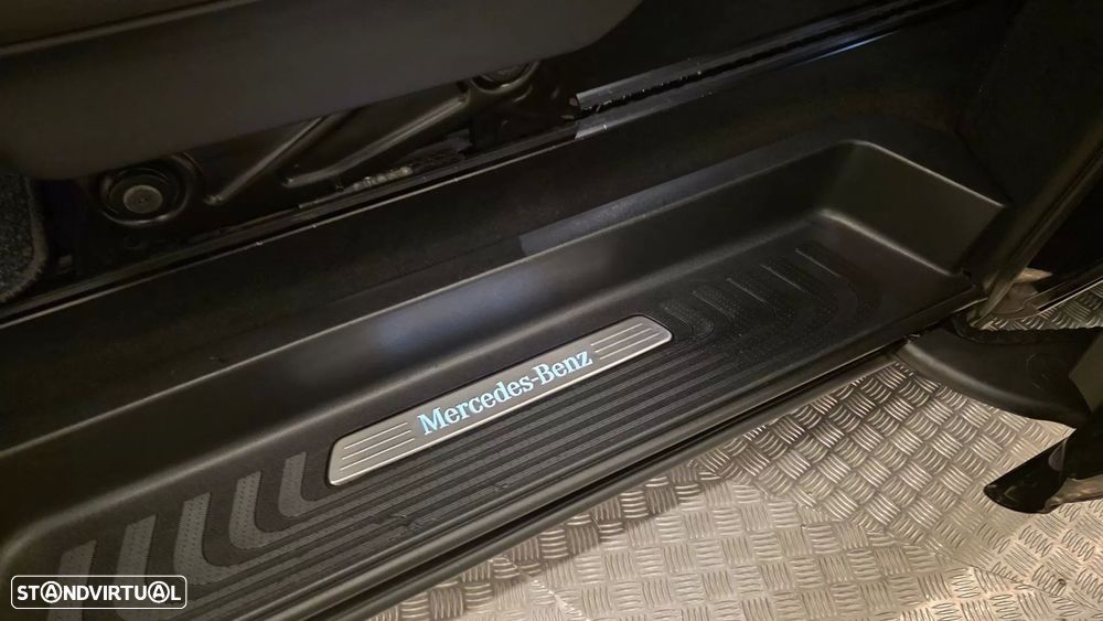 Mercedes-Benz V 220 d Longo Avantgarde Aut. - 44