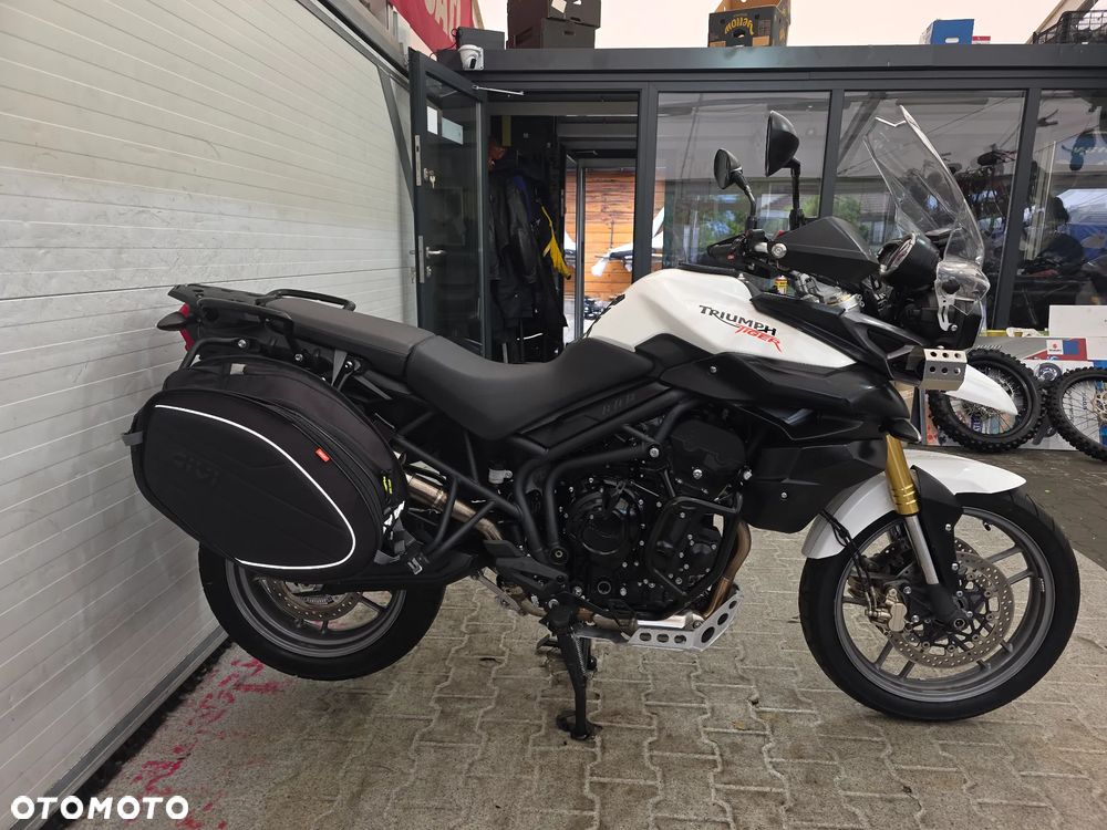 Triumph Tiger - 19