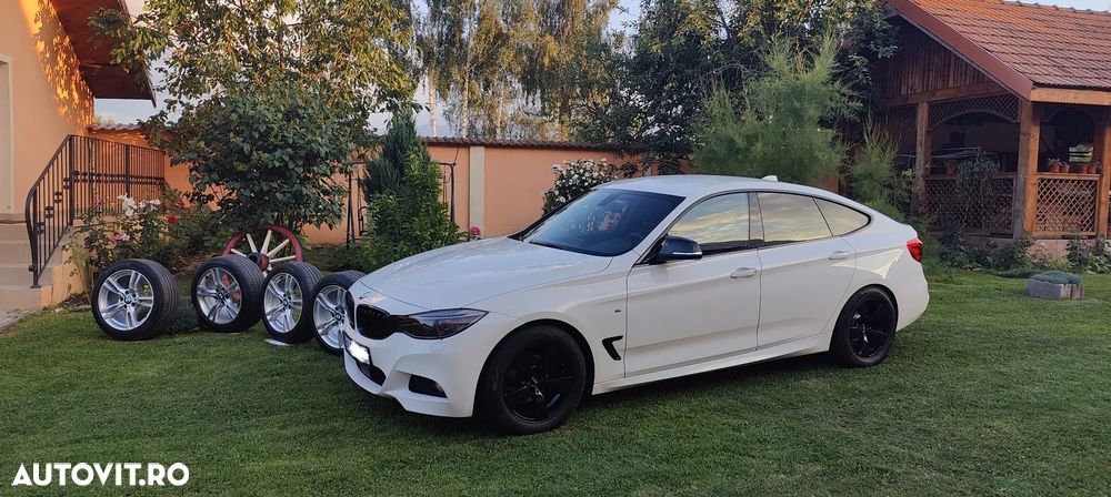 BMW Seria 3 320d GT Aut. M Sport - 24